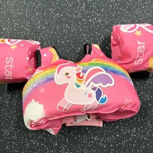 Pink Child's Safety Device